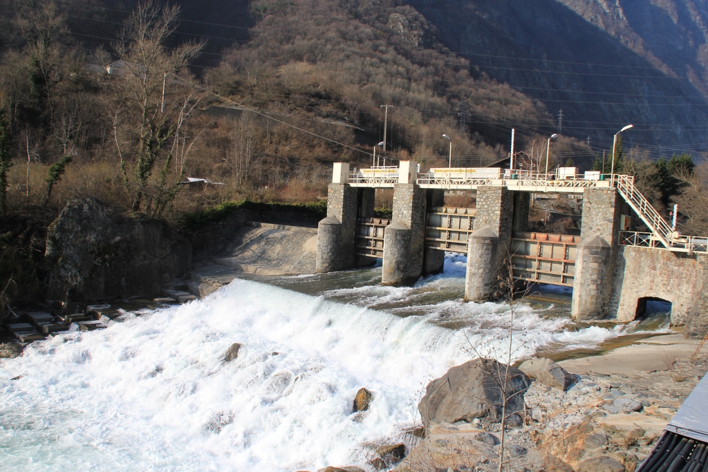 Centrales de Moyenne Romanche